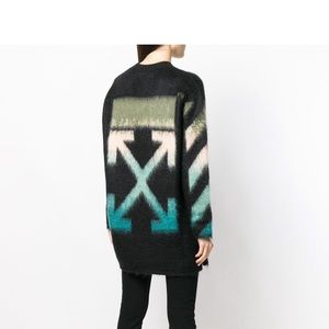 Off-White Sweater 2019 edition